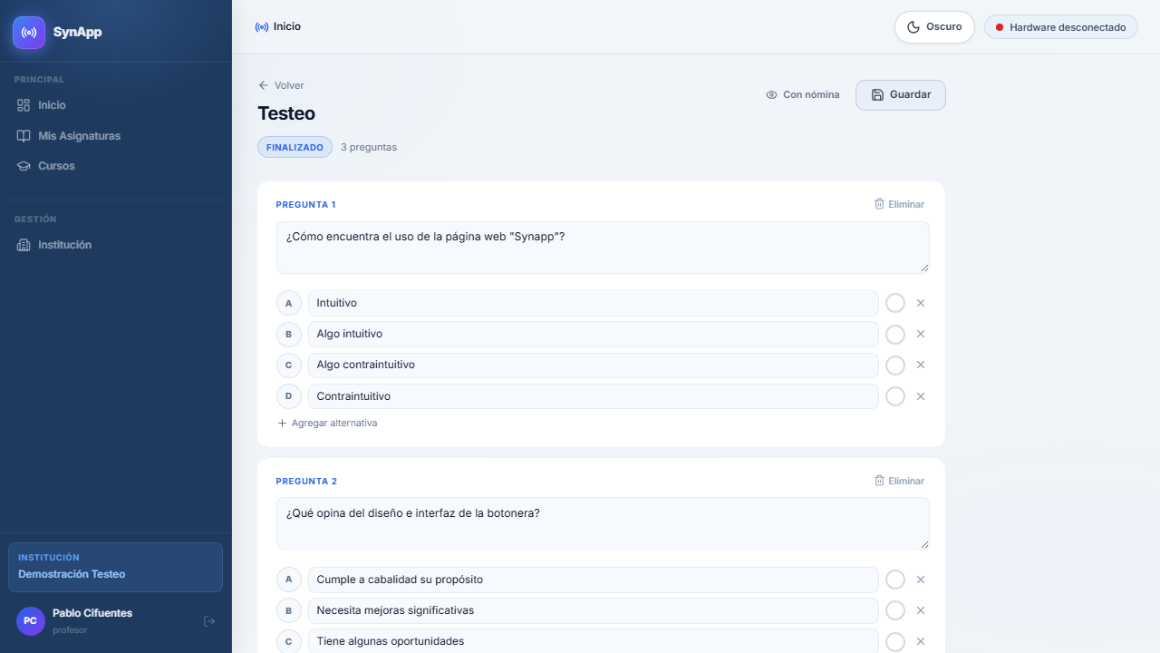Quiz Builder